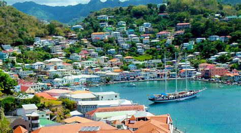 Things To Do In ST George's - The Capital Of Grenada