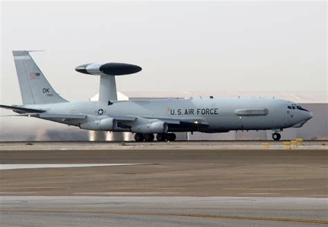 Eyes in the sky: Deployed AWACS Airmen light up the stratosphere for combat ops > U.S. Air ...