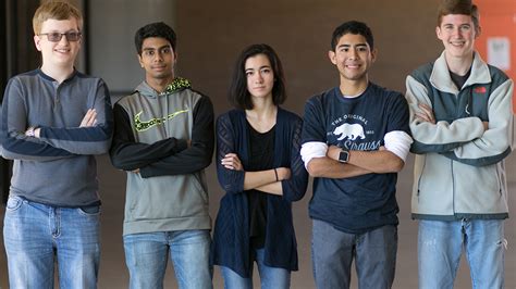 Five Texas High School Juniors Selected to Participate in NASA Texas ...