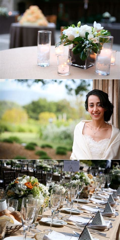 Holman Ranch Wedding by Amy Nichols Special Events & Alisha + Brook ...