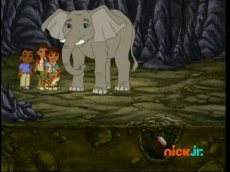 Go, Diego, Go! Season 2 Episode 16 Diego’s African Safari Rescue Part 1 ...