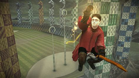 Harry Potter and the Half Blood Prince PC Review | GameWatcher