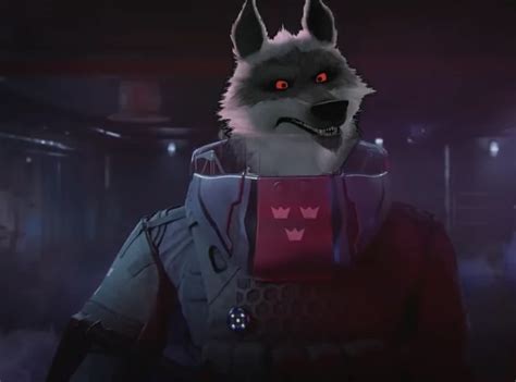 Speaking of Fenrir Crossover skins.... : r/Rainbow6