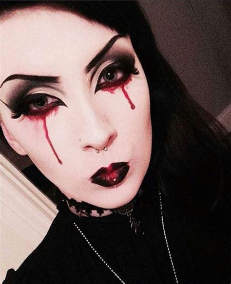 Pin on Halloween Blood Makeup Ideas