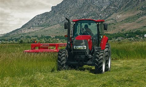 Farmall 120A | Mid-Range Tractors | Case IH