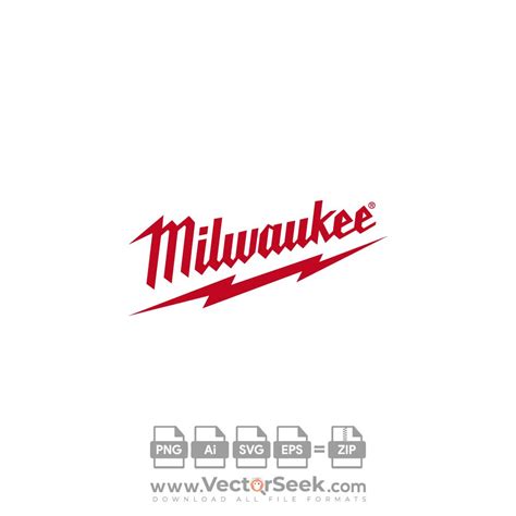 Milwaukee Electric Tool Logo Vector - (.Ai .PNG .SVG .EPS Free Download)