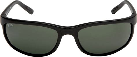 Ray-Ban Predator 2 RB2027 W1847 (matte black/crystal green) a € 91,90 ...