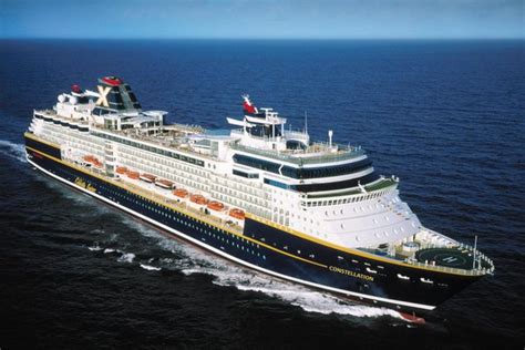 Celebrity Constellation Cruise Review - Apr 07, 2012 - Feel Like a ...