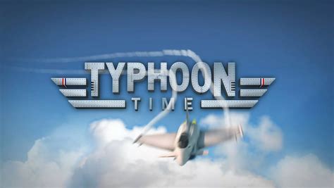 Fly a Typhoon jet over North Wales - North Wales Live