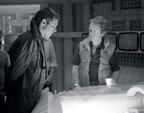 Blade Runner: Behind the Scenes ! - Paperblog