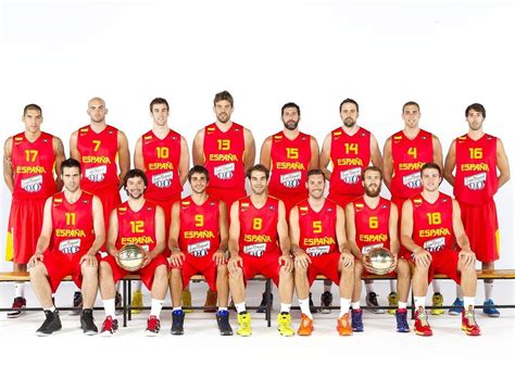 Spain Men's National Basketball Team Wallpapers - Wallpaper Cave