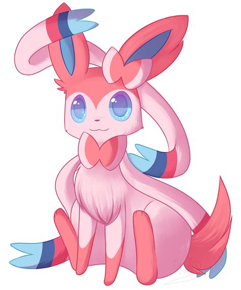 Pin on Sylveon