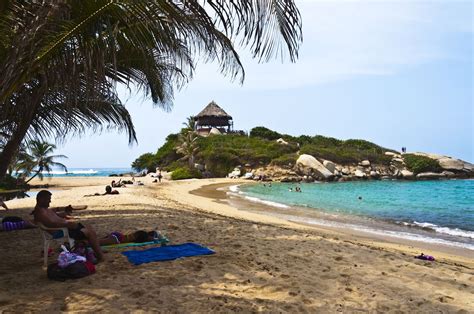 ᐅ 8 Best Beaches in Tayrona National Park that You