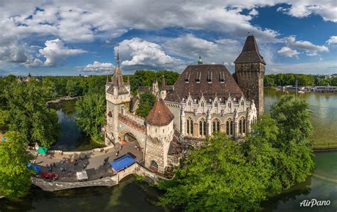 Vajdahunyad Castle