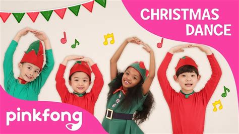 Merry Twistmas Pinkfong | Christmas Dance | Dance Along | Pinkfong ...