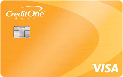 Credit One Bank Secured Card | Credit One Bank