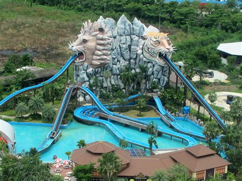 Coaster Trips: 2012: Dusit Zoo, Siam Amazing Park, Dream World