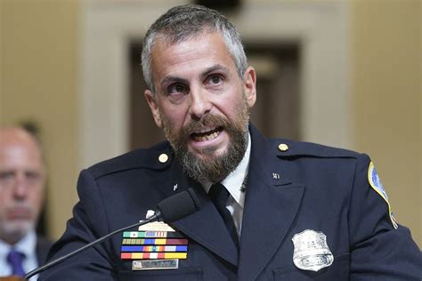 'Authoritarian who only serves himself': Ex-D.C. cop rains hell on ...