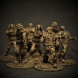 October 2021 Knucklebones Miniatures | SpecialSTL