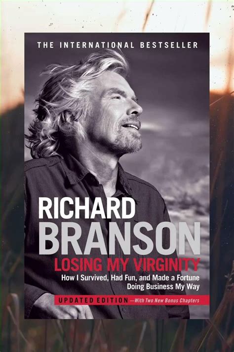 Losing My Virginity: The Autobiography by Sir Richard Branson [Video ...