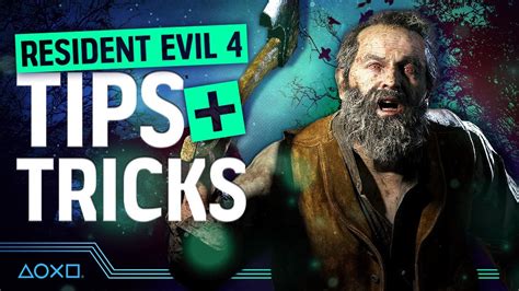 11 Resident Evil 4 Tips And Tricks To Save The Day - YouTube