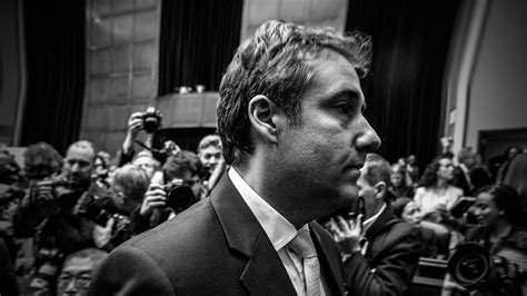 The Most Surprising Element of Michael Cohen’s Testimony | The New Yorker