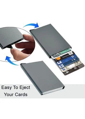 Atm Card Holder at Rs 80/piece | Card Holder in Mumbai | ID: 27069712212