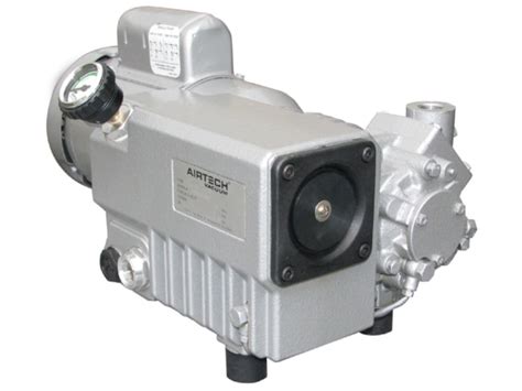 Airtech L Series Rotary Vane Vacuum Pump | Industrial Vacuum Pumps ...