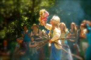 Shaman Rituals - LightSong School of 21st Century Shamanism and Energy Medicine