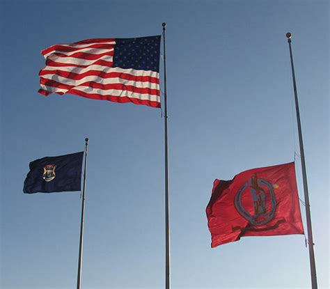 About Jackson College | Spirit of America Flag Display - Jackson College