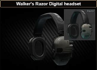 Tarkov Headset Guide - Escape from tarkov headsets