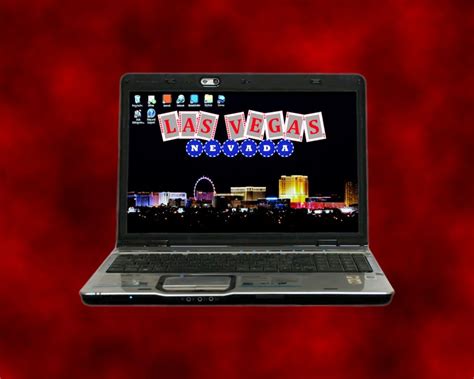 Las Vegas Skyline at Night, Desktop Wallpaper, Instant Download ...