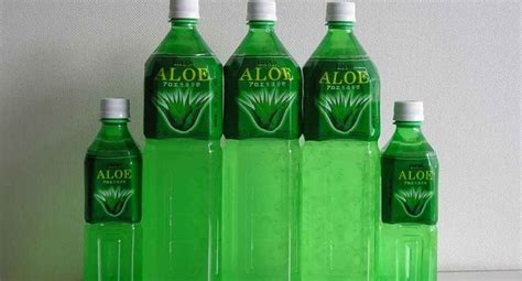 Benefits Of Aloe Vera Water