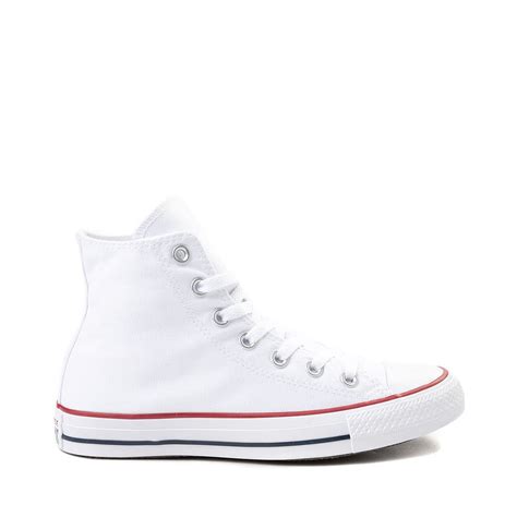 Converse Chuck Taylor All Star Hi Sneaker - Optical White | Journeys