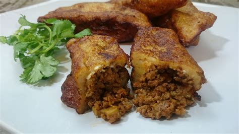 Puerto Rican Alcapurrias - Average Guy Gourmet