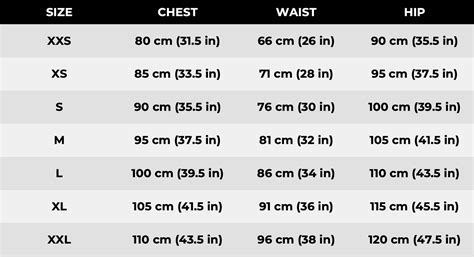 Discover more than 178 indian trouser size chart - camera.edu.vn