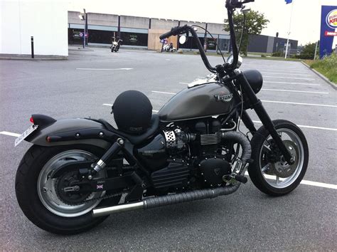 triumph speedmaster bobber | Triumph speedmaster, Triumph bikes, Triumph