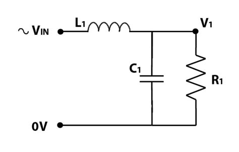 LC Low-pass filter questions | All About Circuits