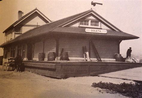 Goleta Train Depot – Goleta History