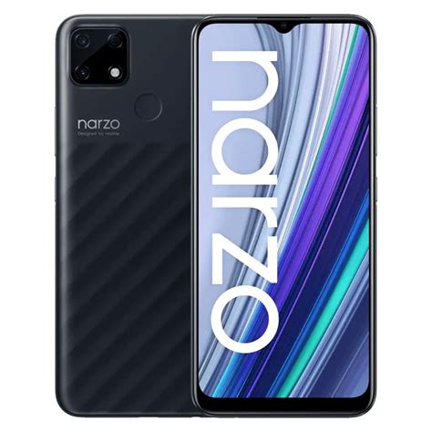 Oppo Realme Narzo 30A scheda tecnica, recensione e opinioni - PhonesData