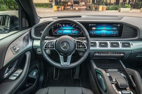 Photo 4 - mercedes gle 2019 - Prix Mercedes GLE 2019 : gamme et tarifs ...