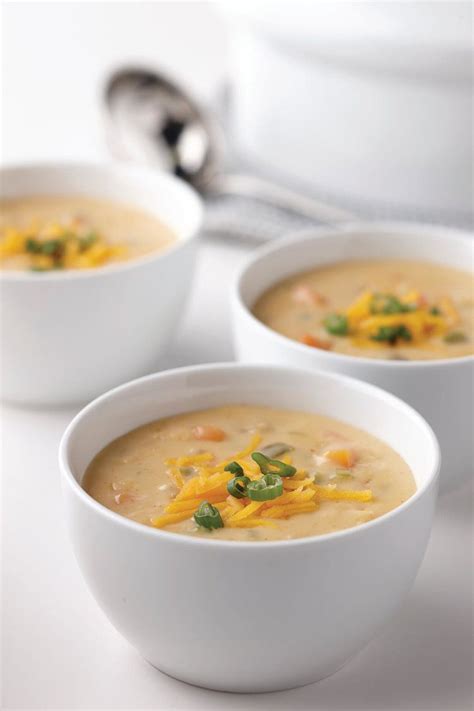 Wisconsin Cheese Soup | Iowa Food & Family Project | Recipe | Wisconsin ...