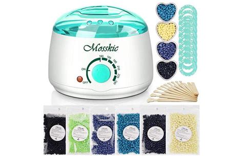 10 Best Home Facial Waxing Kits for Hair Removal of 2020