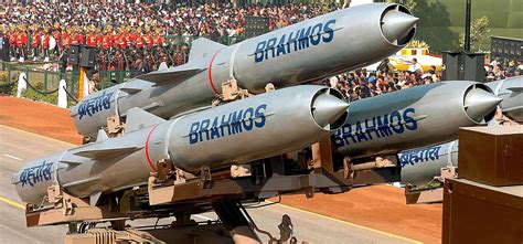 India Enters Select Club As Navy Successfully Test-Fires Land-Attack Brahmos Missile