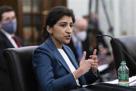 Lina Khan, Prominent Big Tech Critic, Will Lead The FTC | WEMU