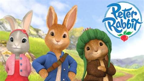 Peter Rabbit Full Games - Treehouse TV's Peter Rabbit Game - YouTube