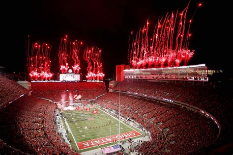 Ohio State Football Stadium Wallpaper