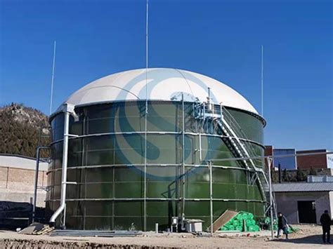 Benefits of Using Anaerobic Digester Tanks