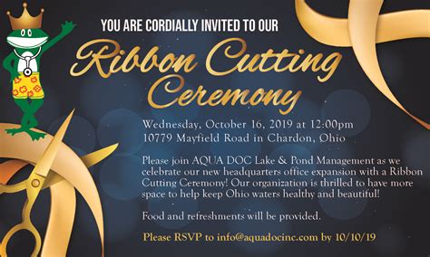 Ribbon-Cutting-Ceremony-Invitation-10.16.19 - Geauga News