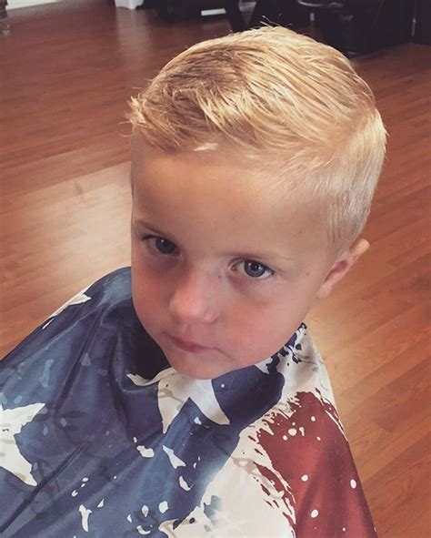 39 little boy haircuts | Boy hairstyles, Little boy haircuts, Boys haircuts